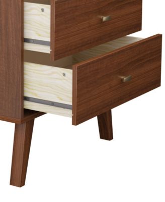 Milo 2-Drawer Nightstand