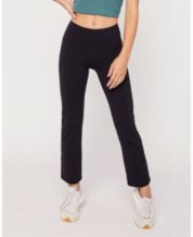 Bodyactive Women Black Capris-lc3-blk, Lc3-blk