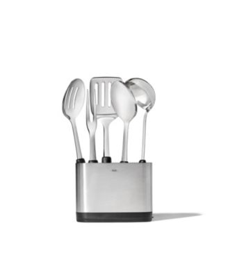 Good Grips 6-Piece Prep and Serve Kitchen Tool Set