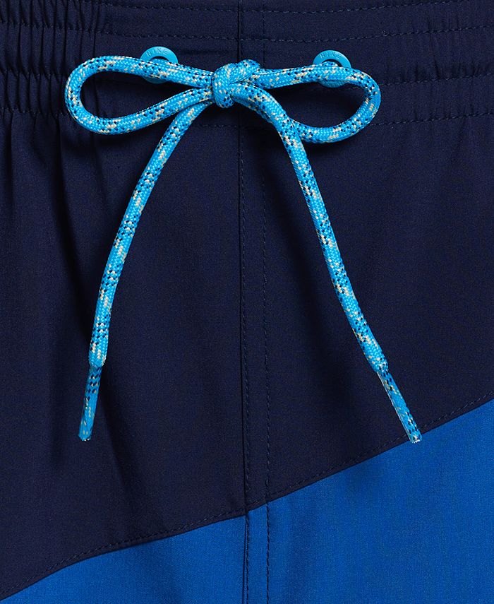 Nike Men's Big & Tall Color Surge 9" Swim Trunks & Reviews Swimwear