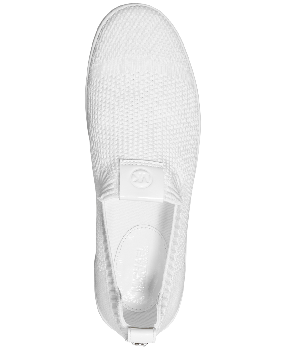 Michael Michael Kors Women's Juno Knit Slip-On Sneakers