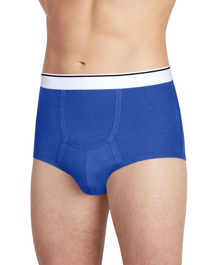 Jockey Men's Underwear, Pouch Briefs 3 Pack Macy's