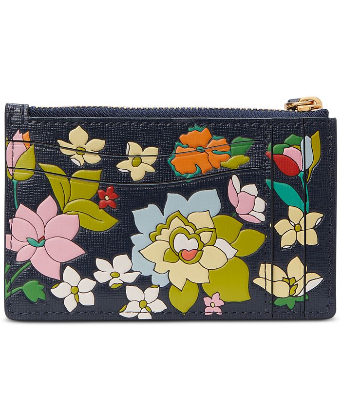 kate spade new york Morgan Flower Bed Embossed Saffiano Leather