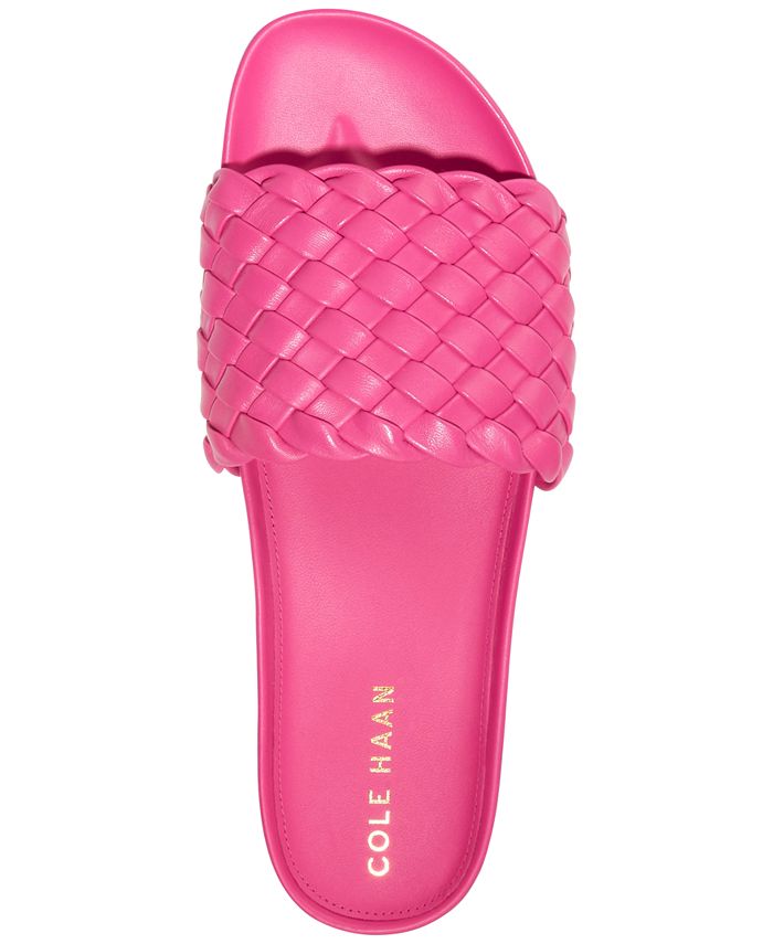 Cole Haan Women's Mojave Slide Sandals Macy's