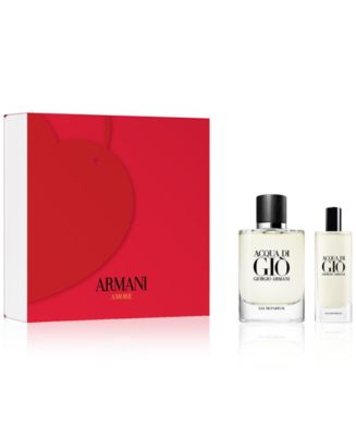 Installatie Manuscript Vervallen Giorgio Armani Men's 2-Pc. Acqua di Giò Eau de Parfum Gift Set & Reviews -  Cologne - Beauty - Macy's