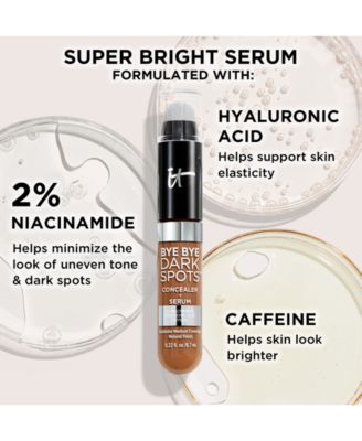 Bye Bye Dark Spots Concealer + Serum