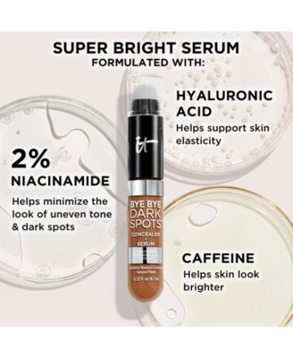 Bye Bye Dark Spots Concealer + Serum