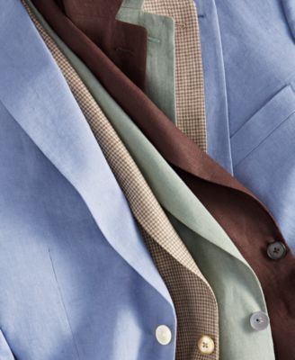 Lauren Ralph Lauren Men's UltraFlex Classic-Fit Linen Sport Coats