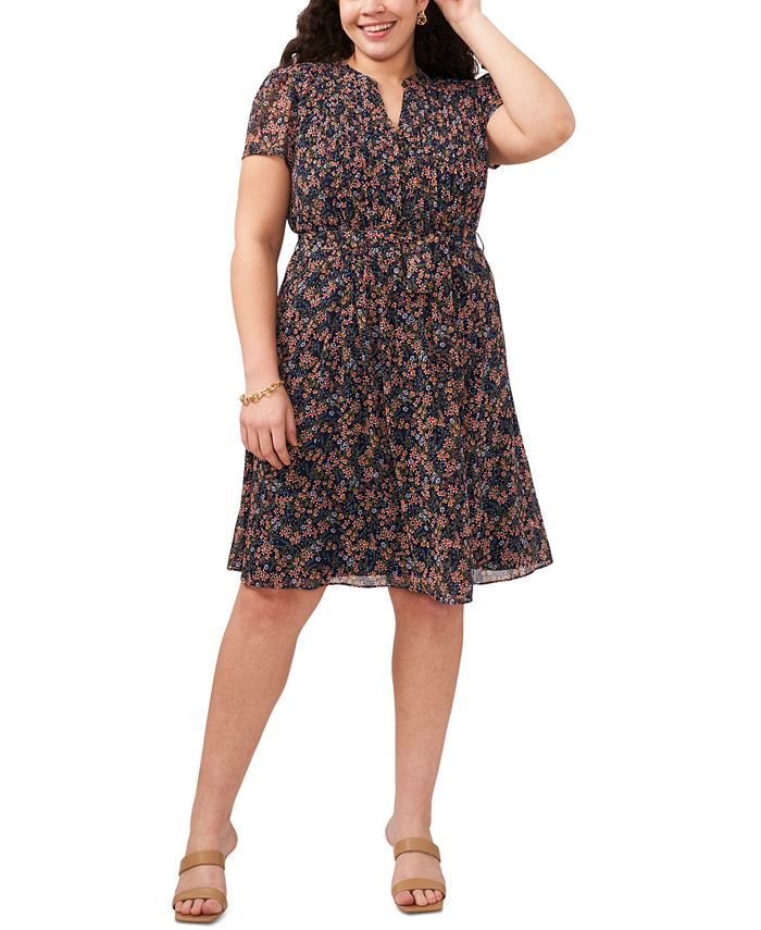 fit and flare gown
