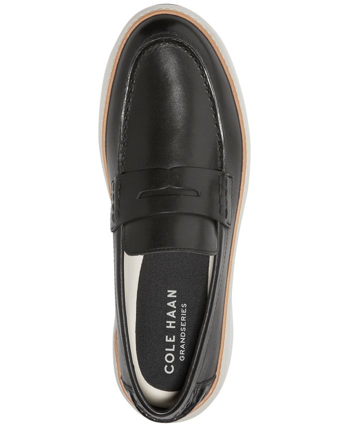 Cole Haan Men's GrandPrø Topspin Penny Loafer - Macy's