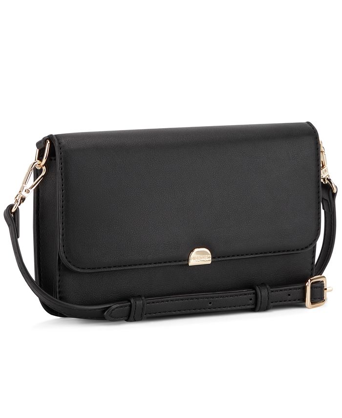 Nine West Linnette Small Crossbody Wallet & Reviews - Handbags ...