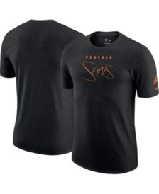 Nike Men's Phoenix Suns Dri-FIT Cotton Practice T-Shirt - Macy's