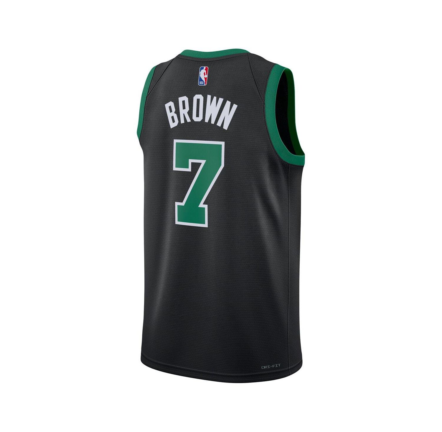 Men's and Women's Jaylen Brown Boston Celtics Swingman Jersey