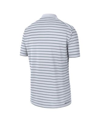 Men's White Michigan State Spartans Icon Victory Coaches 2022 Early Season Performance Polo Shirt