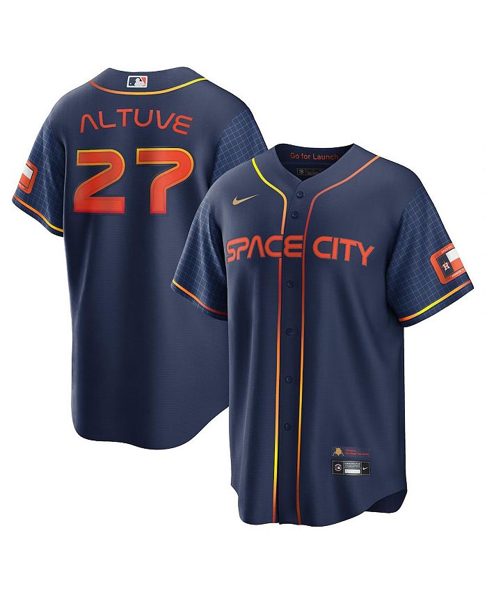 Official Astros City Connect Jerseys, Houston Astros City Connect