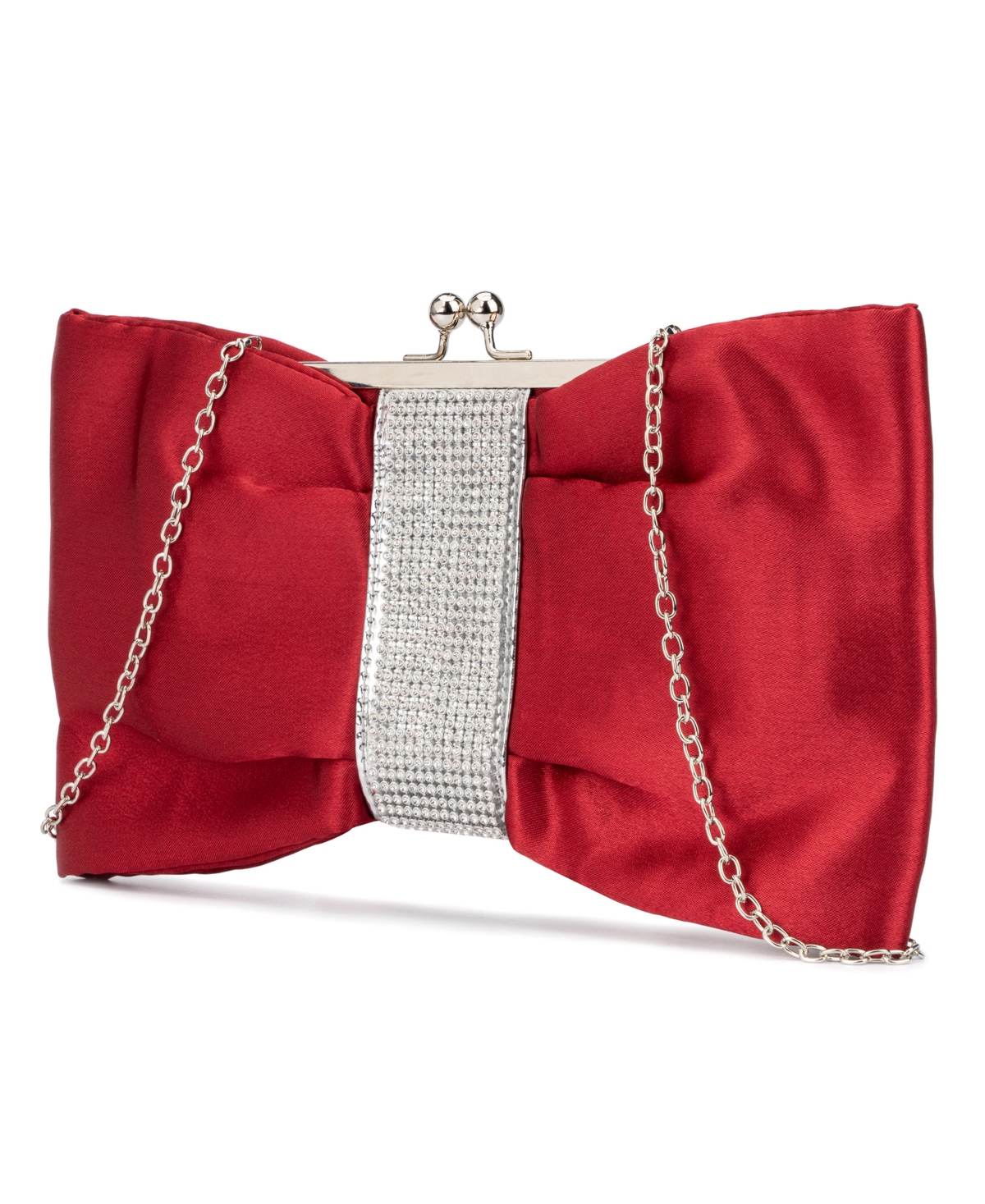 Olivia Miller Women's Valentina Evening Crossbody Clutch