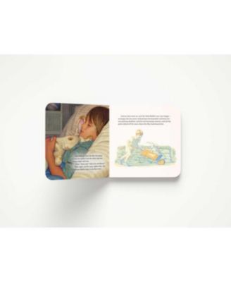 The Velveteen Rabbit: The Classic Edition (Oversized Padded Board Book) by Margery Williams