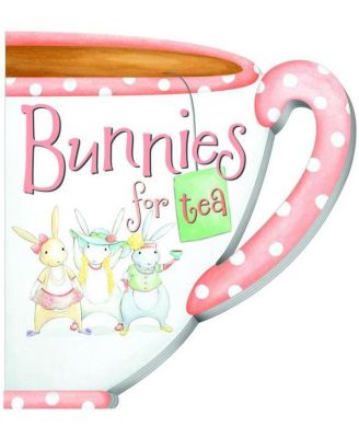 Bunnies for Tea by Kate Stone