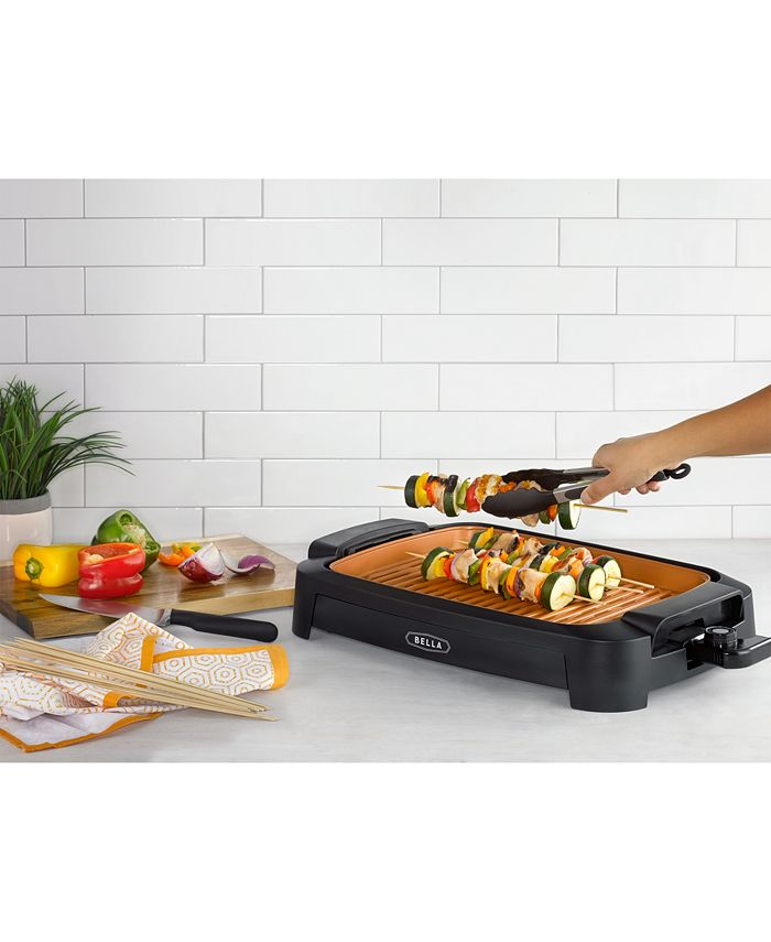 Bella Smokeless Grill Macy's