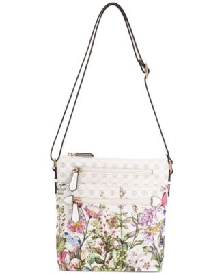 Giani Bernini - Mom's Day Floral North South Small Crossbody