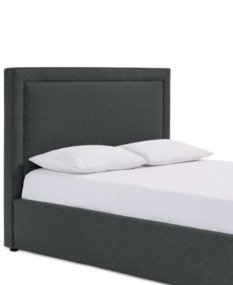 Naliya Full Upholstered Storage Bed