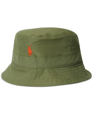 Polo Ralph Lauren Men s Earth Polo Packable Bucket Hat Macy s