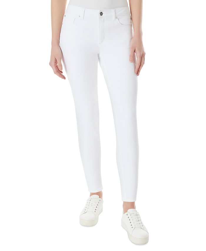 Jones New York Women's Lexington Skinny Jeans - Macy's