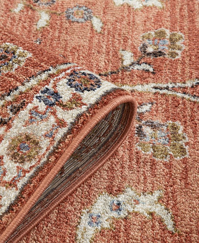 KM Home Poole POL9 1'10" x 2'11" Area Rug & Reviews Rugs Macy's