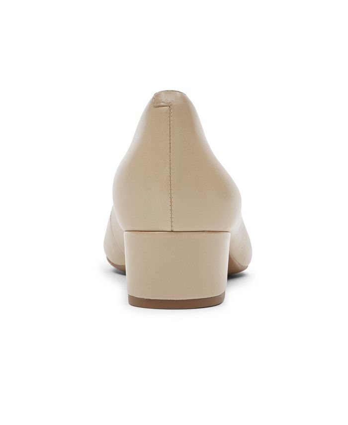 rockport total motion gracie pump