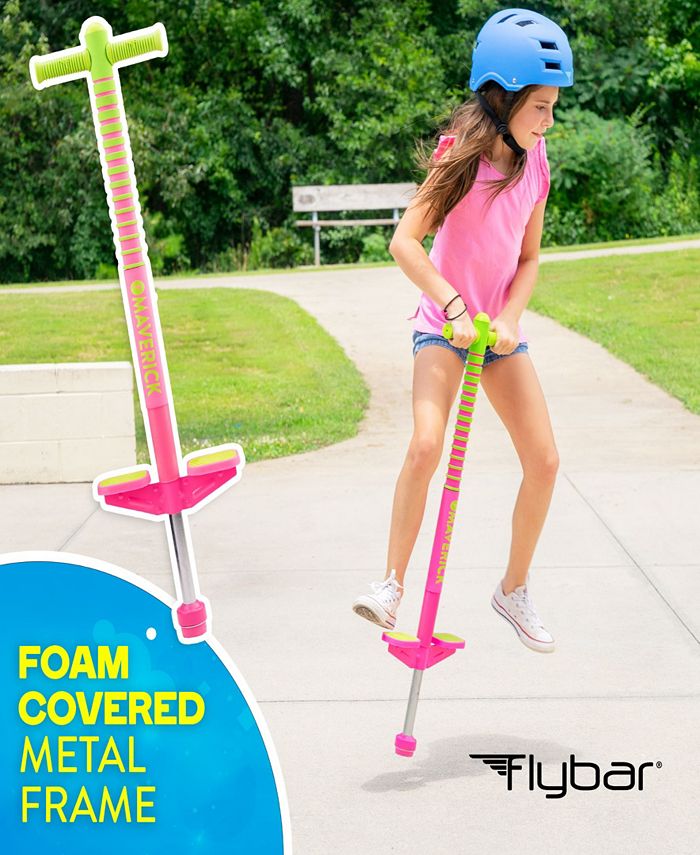 Flybar Maverick Pogo Stick 2.0 Macy's