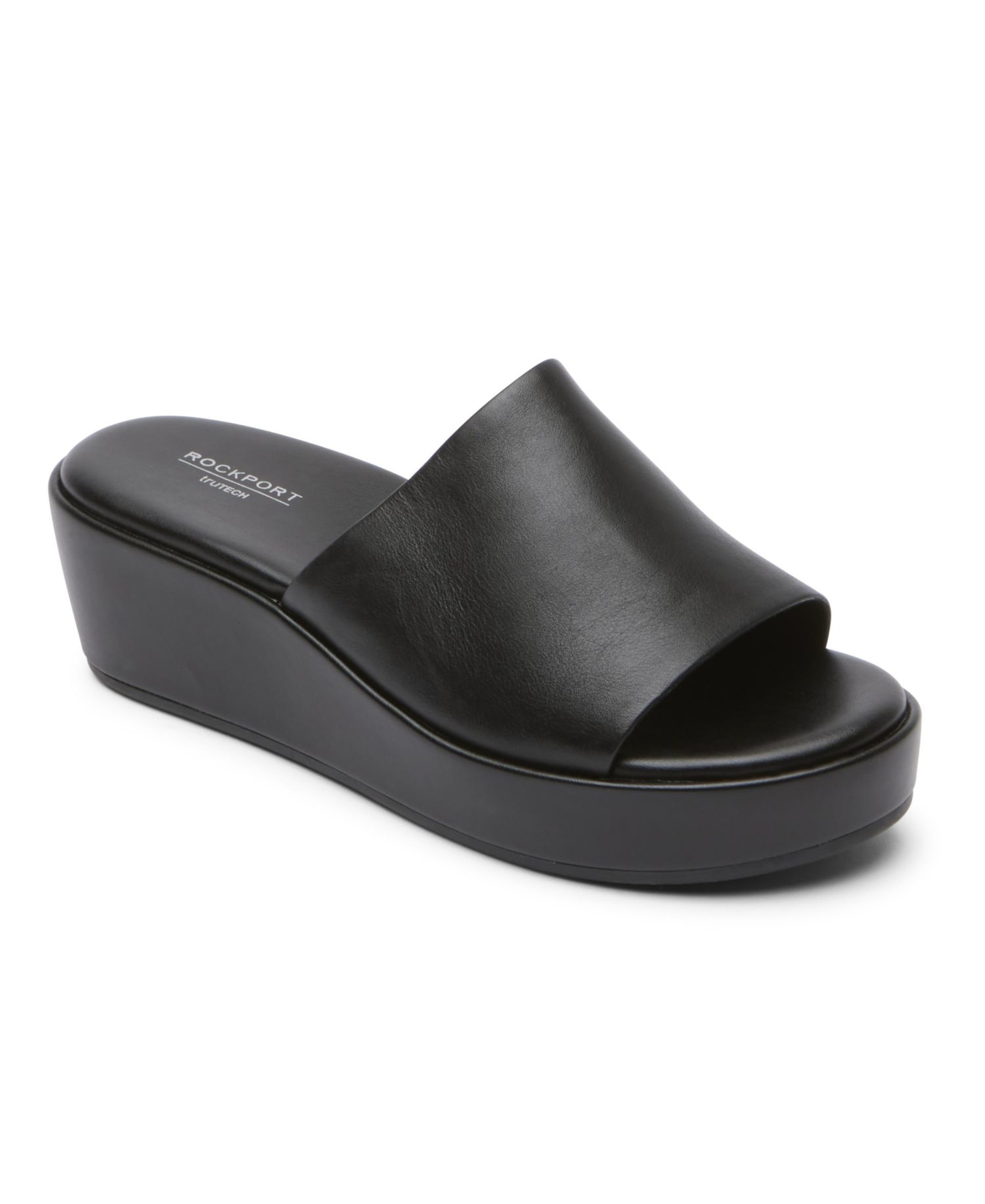 Women's Aubriella Slip-On Platform Wedge Sandals