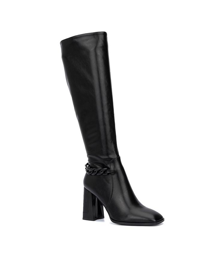 Torgeis Women s Lauren Tall Boot Macy s