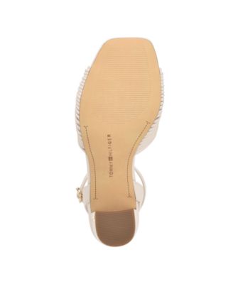 Women's Sarifina Knotted Block Heel Sandals