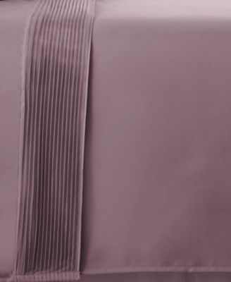 Classy Pleated 21" Extra Deep Pocket Sheet Set, Queen