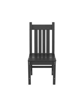 Outdoor Patio Dining Chair