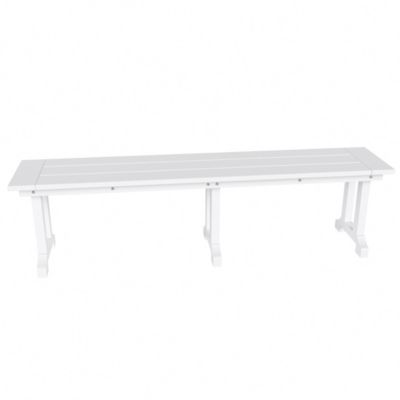 Outdoor Patio Dining Bench