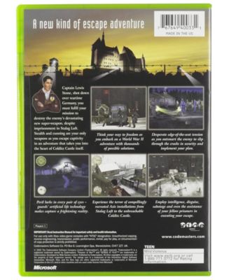 Prisoner of War - Xbox