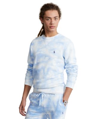 Lacoste tie dye sweatshirt sale