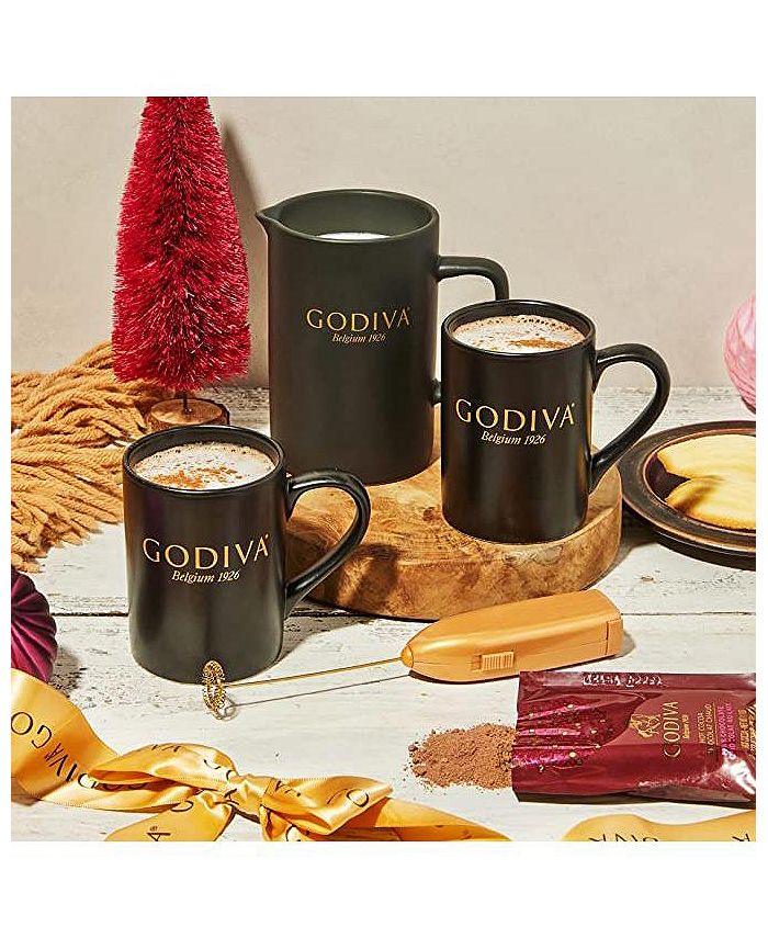 Thoughtfully Godiva Hot Chocolate Gift Set & Reviews Food & Gourmet