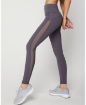 Moxie Fitness Apparel Women's Leakproof Solid Leggings - Macy's