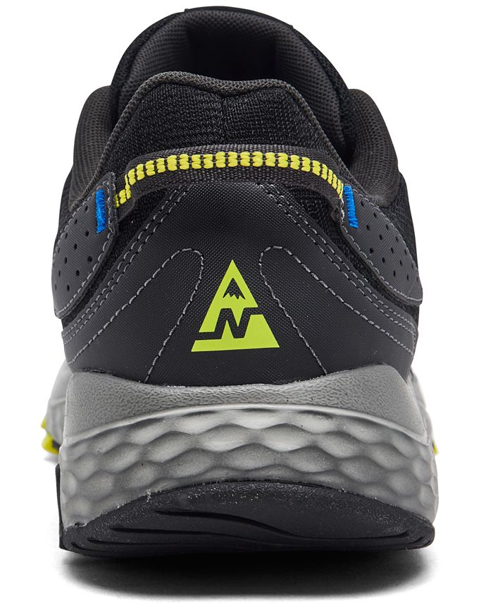 New Balance Men's 410 V7 Trail Running Sneakers from Finish Line Macy's