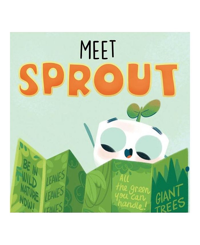 Barnes & Noble Sprout Branches Out by Jessika von Innerebner Macy's