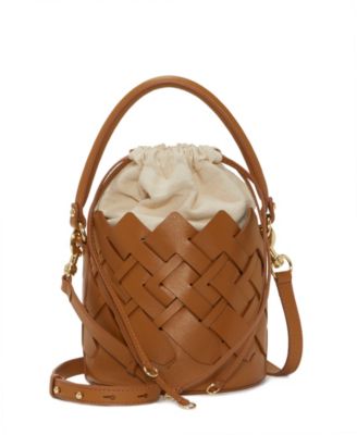 Newest Vince Camuto Leather Bucket Bag