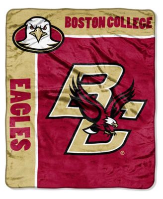 Northwest Company - Boston College Eagles Plush Team Spirit Throw Blanket