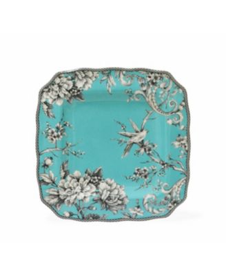 Adelaide Turquoise 16-Pc. Dinnerware Set, Service for 4              