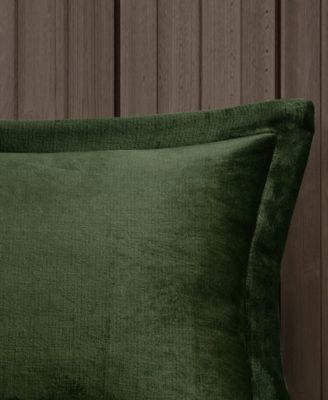 Alton Plush to Sherpa Down Alternative 4-Pc. Comforter Set, Full/Queen