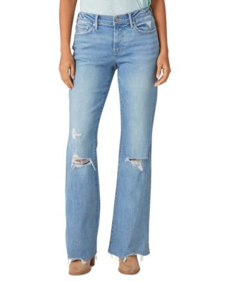 Lucky Brand - Women's Sweet Flare Stretch Flare-Leg Jeans