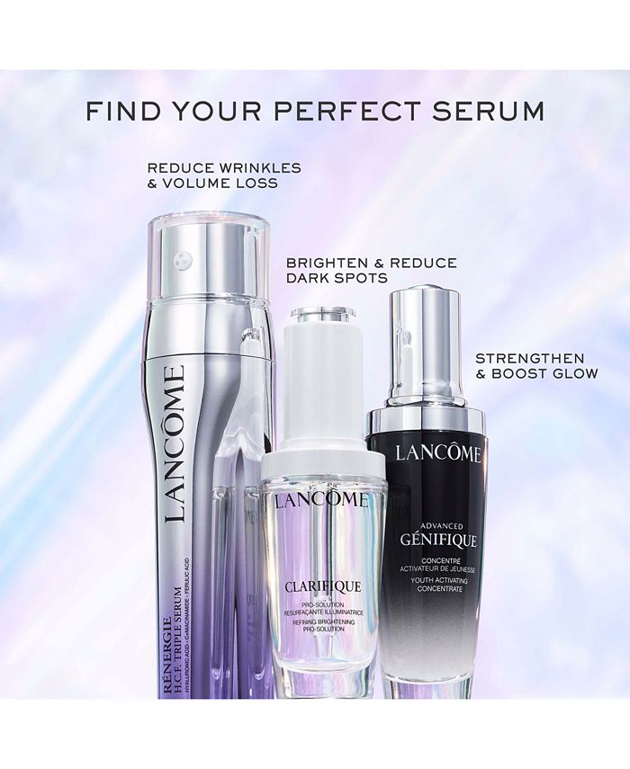 Lancôme Clarifique ProSolution Brightening & Dark Spot Reducing Serum, 1 oz Macy's