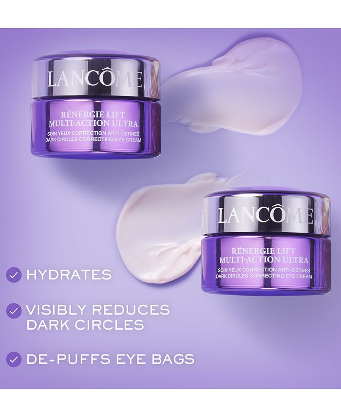 Lancôme Rénergie Lift MultiAction Ultra AntiAging Eye Cream, 0.5 oz