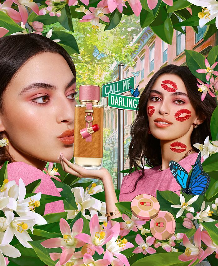 Carolina Herrera Call Me Darling Eau de Parfum, 3.4 oz., Created for